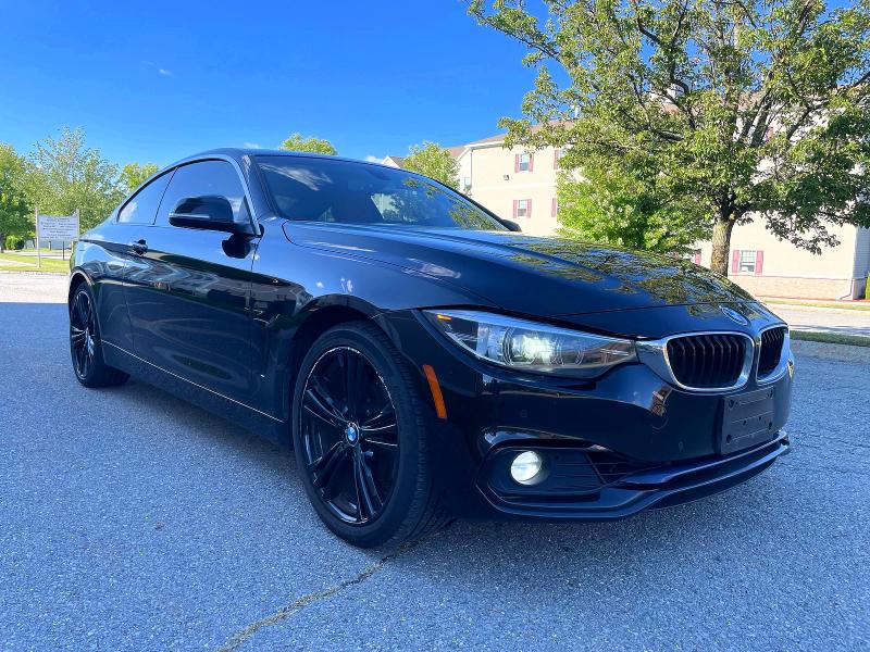 2018 BMW 430XI - Търг №68333486