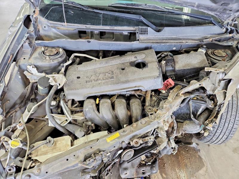 Фото 11 с аукциона – 2007 TOYOTA MATRIX с VIN 2T1KR32E67C654428