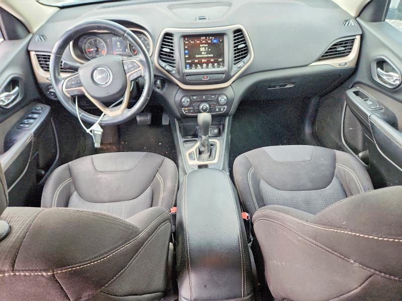 Снимка 8 от търг – 2015 JEEP CHEROKEE с VIN 1C4PJLCB6FW532031