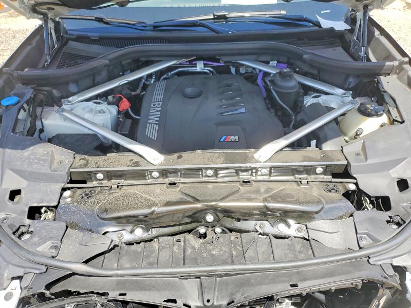 Photo 11 from auction – 2026 BMW X6 with VIN 5UX33EX0XT9222664