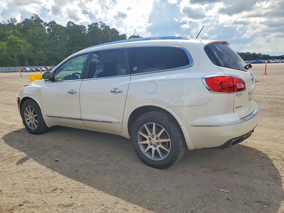Photo 2 from auction – 2014 BUICK ENCLAVE with VIN 5GAKRBKD5EJ143703