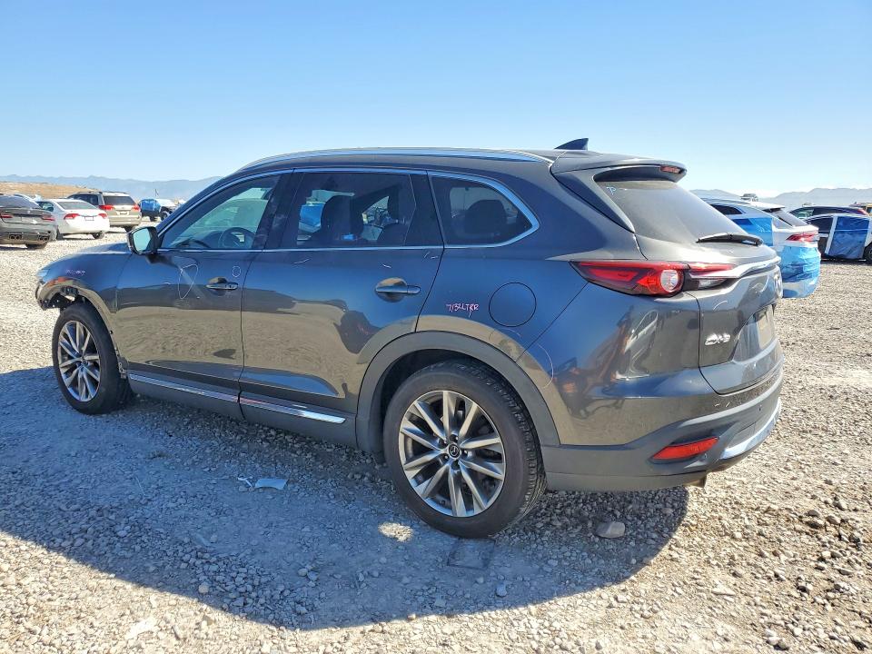 Фото 2 с аукциона – 2018 MAZDA CX-9 с VIN JM3TCADY9J0205111