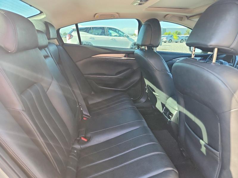 Photo 10 from auction – 2018 MAZDA 6 with VIN JM1GL1TY6J1302269