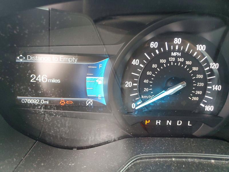 صورة رقم 9 من المزاد - 2020 FORD FUSION مع VIN 3FA6P0HD9LR134660