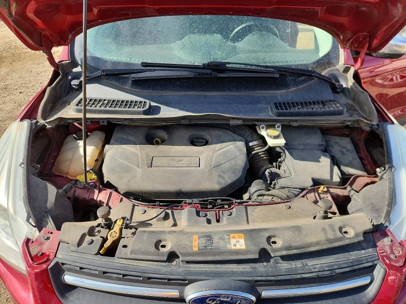 Снимка 12 от търг – 2014 FORD ESCAPE с VIN 1FMCU0G95EUC79673