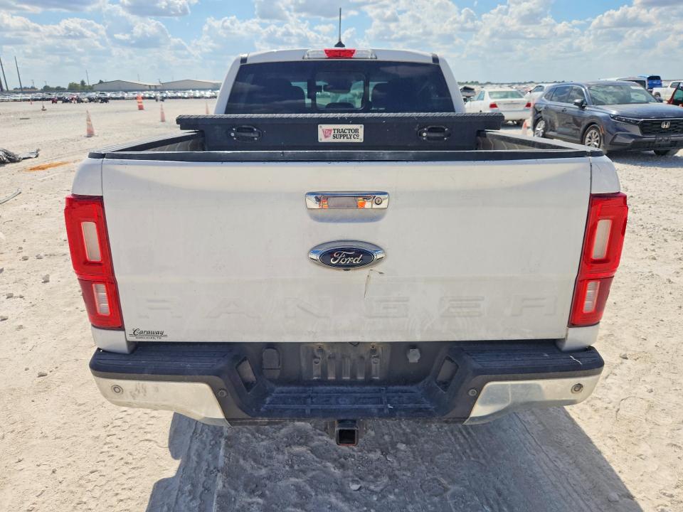 Photo 6 from auction – 2021 FORD RANGER with VIN 1FTER4EH4MLD90803