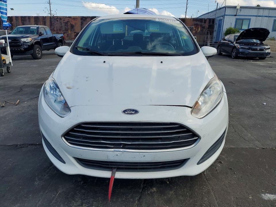 Photo 5 from auction – 2016 FORD FIESTA with VIN 3FADP4BJ5GM176050
