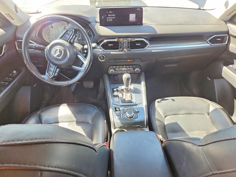 Снимка 8 от търг – 2021 MAZDA CX-5 с VIN JM3KFBDM3M0402978