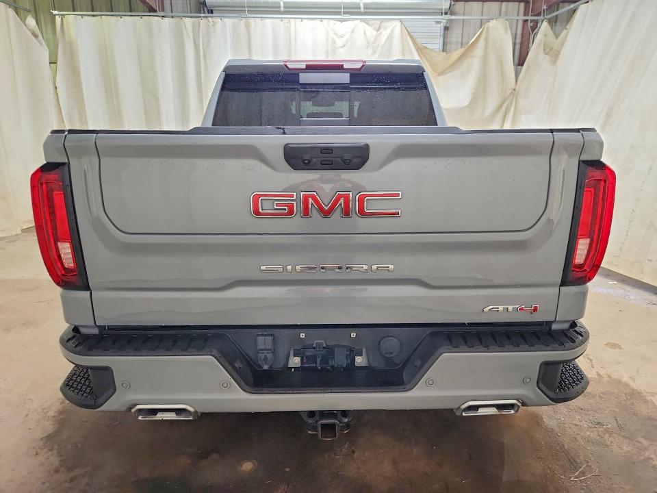 Снимка 6 от търг – 2024 GMC SIERRA с VIN 1GTUUEE83RZ224874