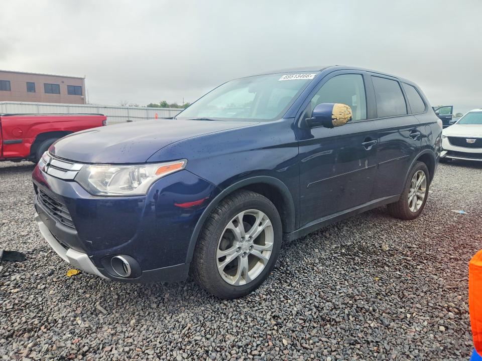 2015 MITSUBISHI OUTLANDER - Търг №69513466