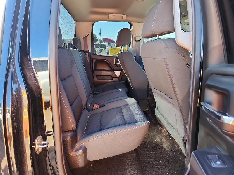 Снимка 10 от търг – 2017 CHEVROLET SILVERADO с VIN 1GCVKREC1HZ158331