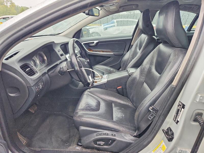 Photo 7 from auction – 2012 VOLVO S60 with VIN YV1622FS7C2135259