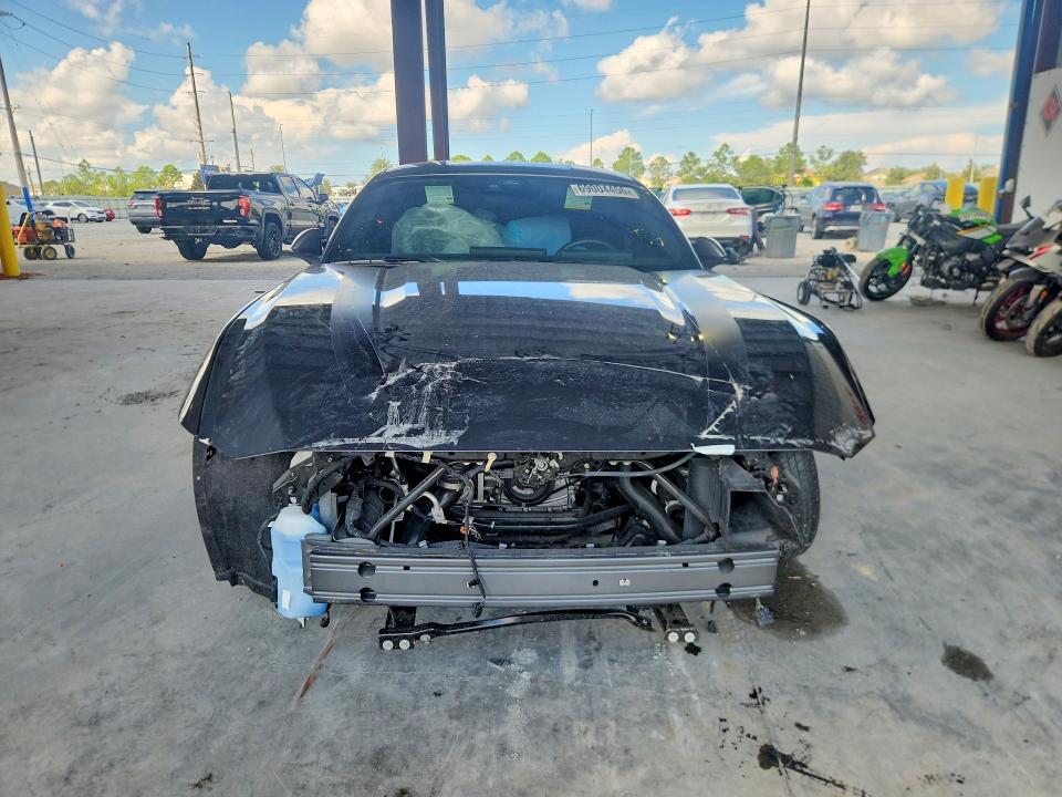 Photo 5 from auction – 2025 FORD MUSTANG with VIN 1FA6P8TH8S5126964