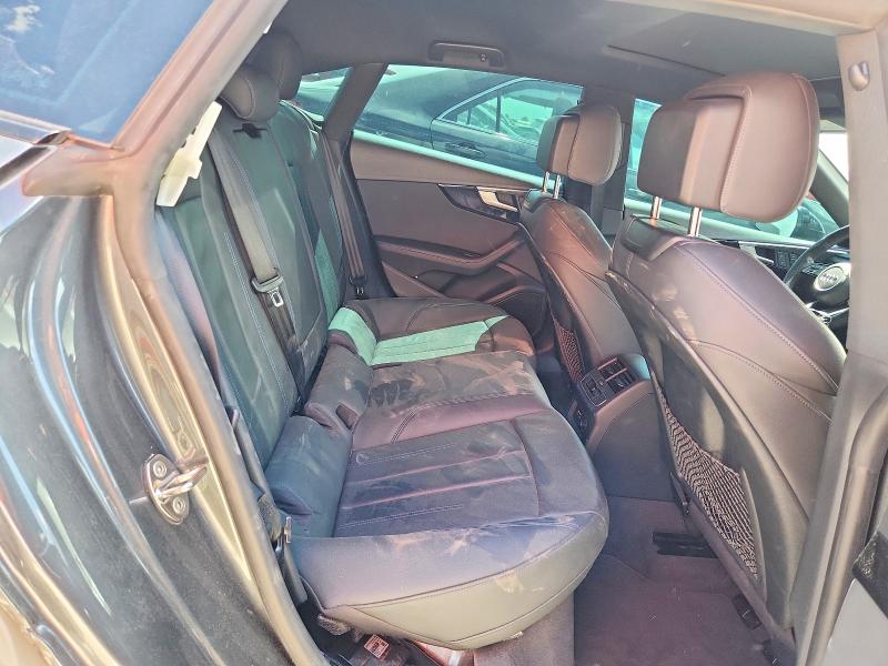 Photo 10 from auction – 2019 AUDI A5 with VIN WAUENCF55KA031332