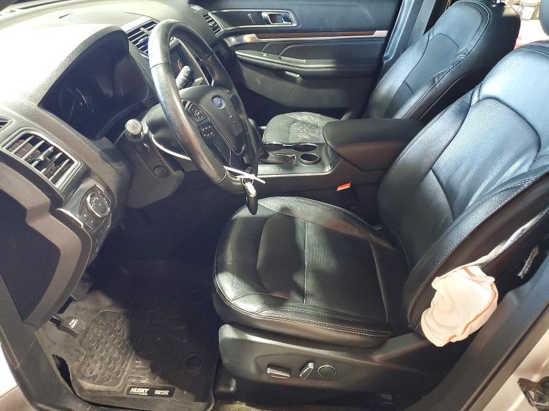 Photo 7 from auction – 2018 FORD EXPLORER with VIN 1FM5K7F84JGA28670