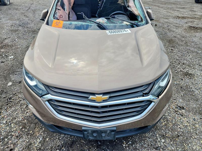 Photo 12 from auction – 2018 CHEVROLET EQUINOX with VIN 2GNAXJEV5J6192929