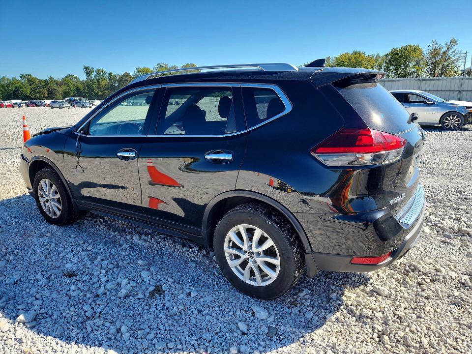 Снимка 2 от търг – 2019 NISSAN ROGUE с VIN JN8AT2MV4KW381160