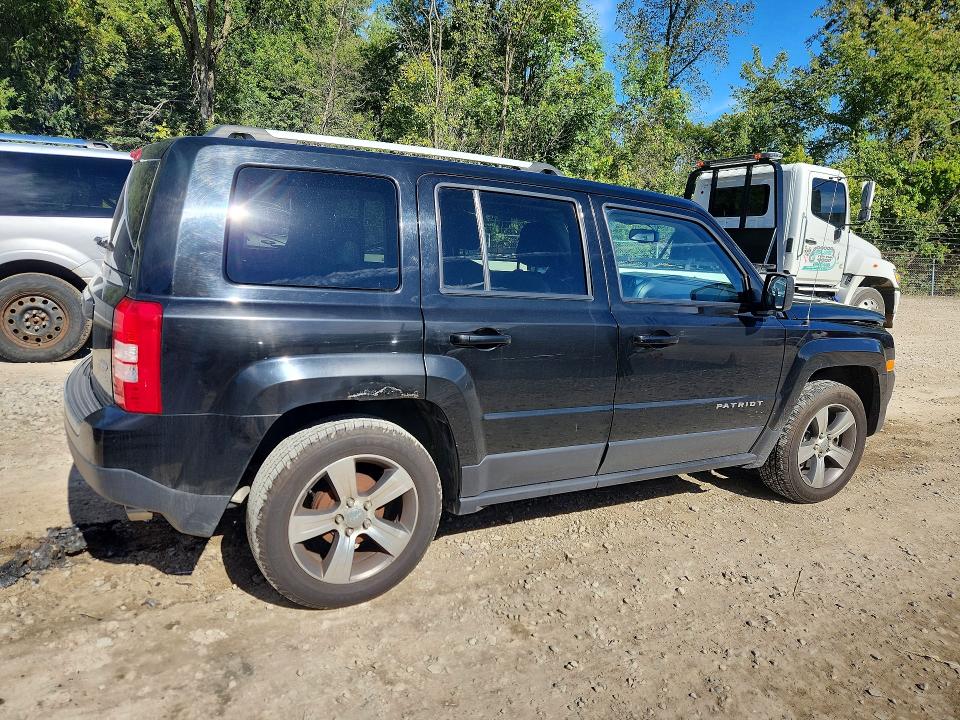 Photo 3 from auction – 2016 JEEP PATRIOT with VIN 1C4NJPFA4GD789283