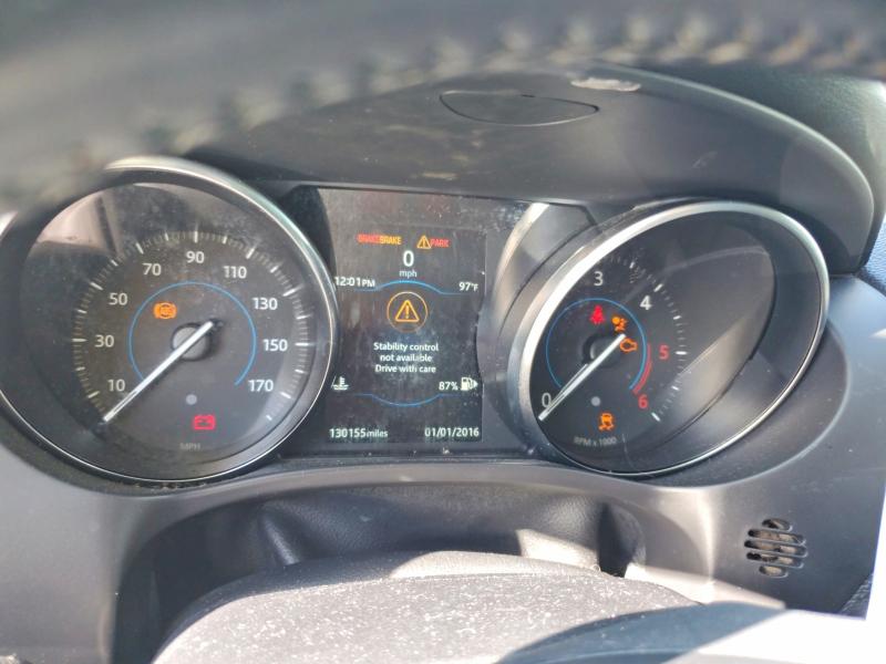 صورة رقم 9 من المزاد - 2018 JAGUAR F-PACE مع VIN SADCJ2FN5JA293855