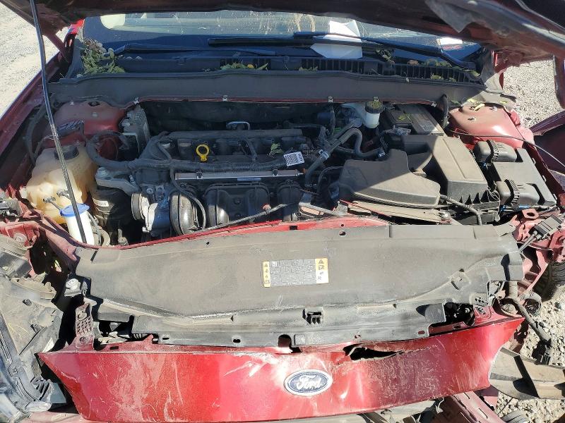 Фото 11 с аукциона – 2020 FORD FUSION с VIN 3FA6P0G77LR114581