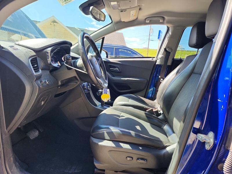 Снимка 7 от търг – 2017 CHEVROLET TRAX с VIN 3GNCJLSB0HL190379