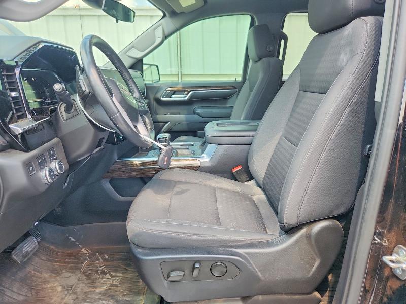 Photo 7 from auction – 2022 GMC SIERRA with VIN 3GTUUCED8NG587831