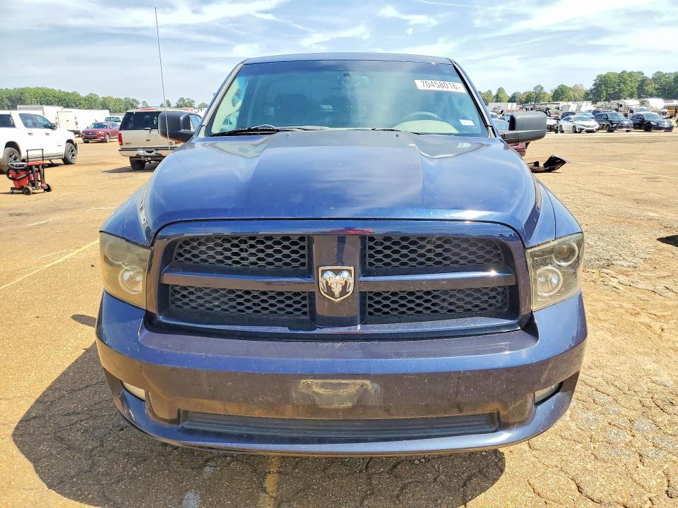 Снимка 5 от търг – 2012 DODGE RAM 1500 с VIN 3C6JD6AT3CG148414