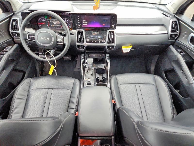 Foto 8 de la subasta – 2022 KIA SORENTO con VIN 5XYRKDLF4NG119907