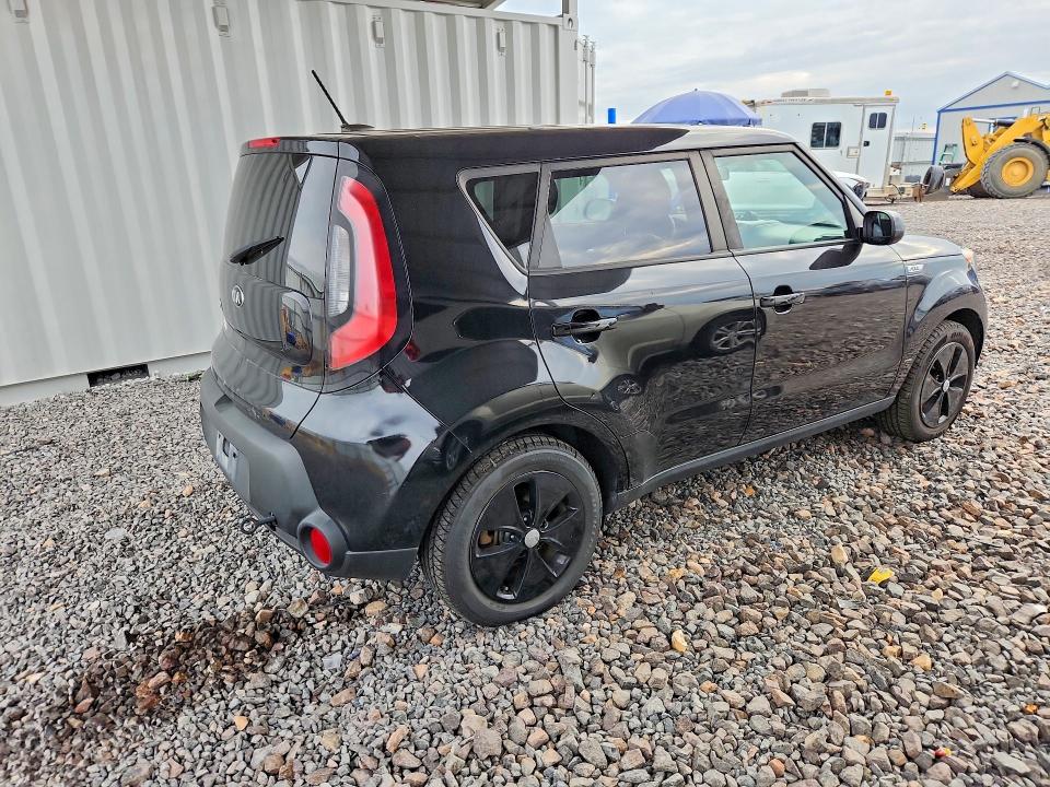 Zdjęcie 3 z aukcji – 2016 KIA SOUL z VIN KNDJN2A24G7387851