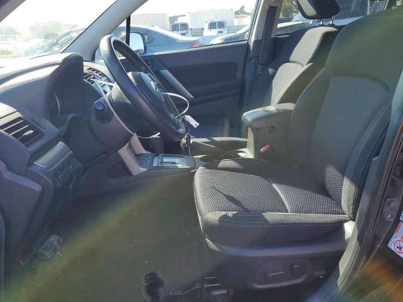 صورة رقم 7 من المزاد - 2015 SUBARU FORESTER مع VIN JF2SJADC4FH569445