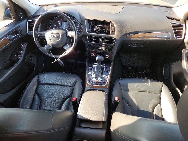 Photo 8 from auction – 2016 AUDI Q5 with VIN WA1L2AFP7GA082177