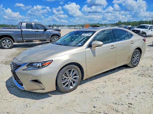 LEXUS ES 2017 with VIN JTHBW1GG6H2143694 - Photo from auction