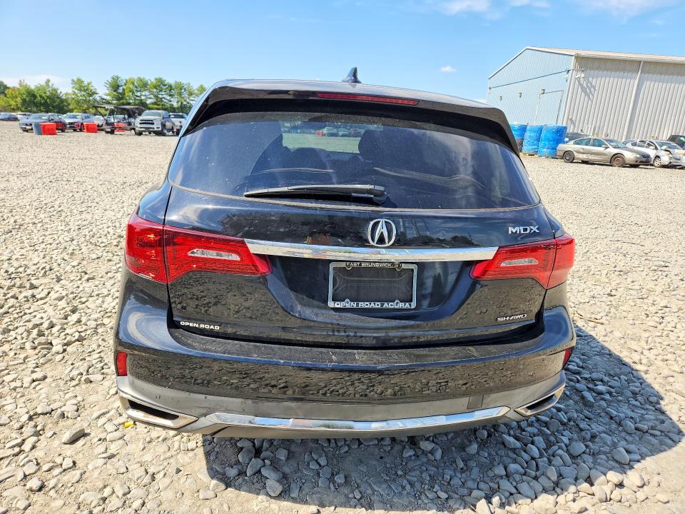 Снимка 6 от търг – 2020 ACURA MDX с VIN 5J8YD4H37LL001244