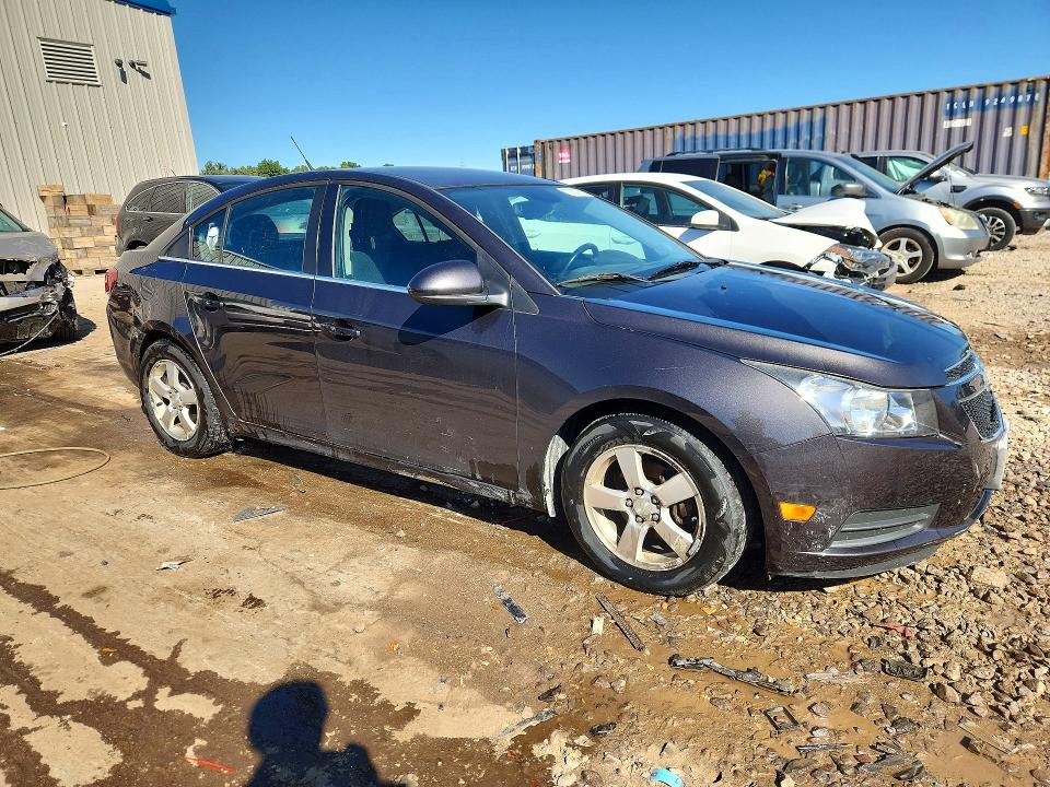 Photo 4 from auction – 2014 CHEVROLET CRUZE with VIN 1G1PC5SBXE7223994