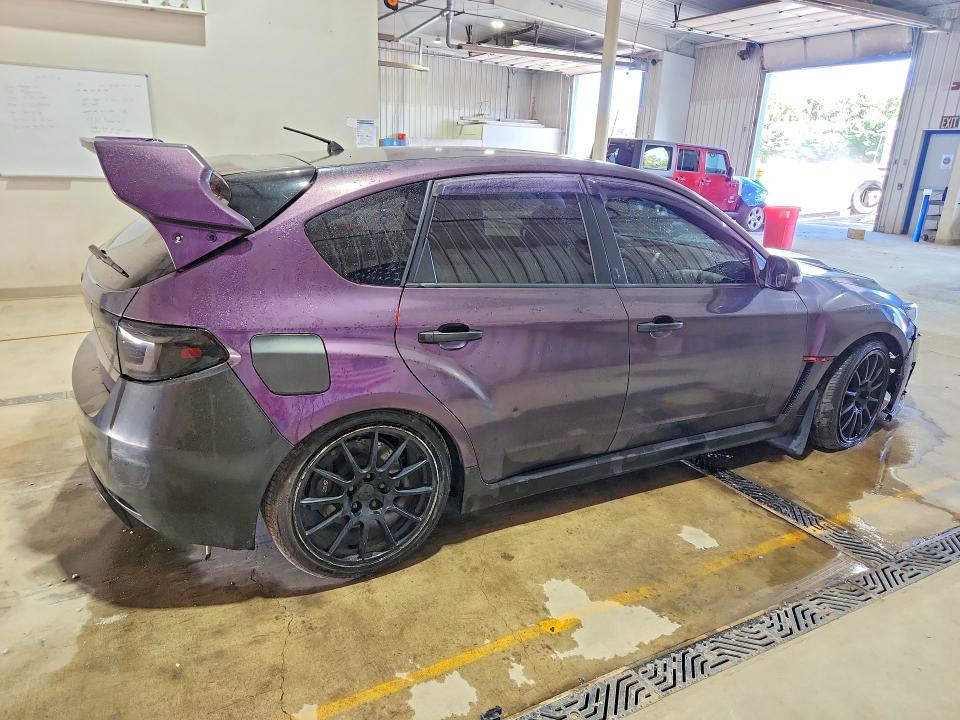 Photo 3 from auction – 2008 SUBARU IMPREZA with VIN JF1GR89668L821775