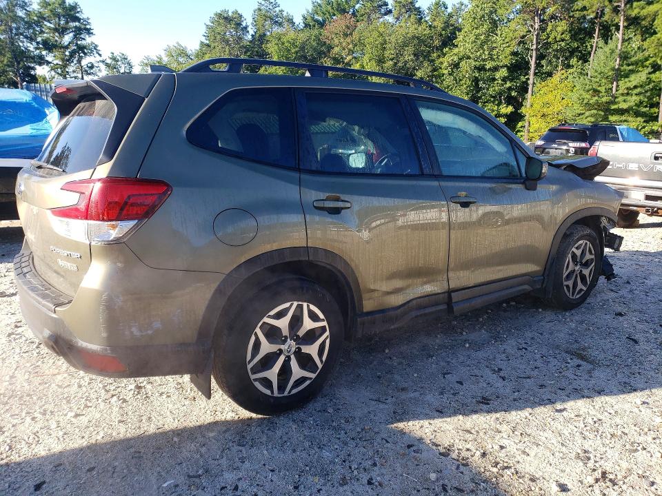 صورة رقم 3 من المزاد - 2022 SUBARU FORESTER مع VIN JF2SKAEC3NH435407