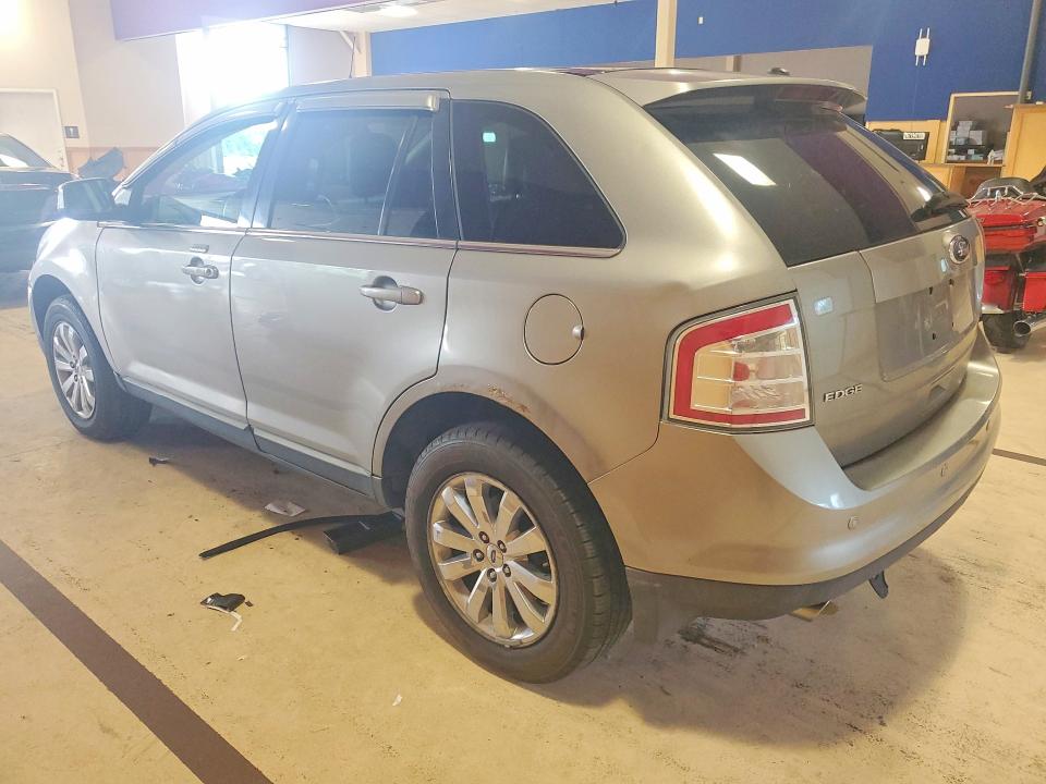Photo 2 from auction – 2008 FORD EDGE with VIN 2FMDK49C98BB14651