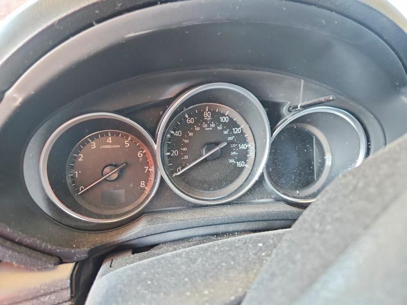 Foto 9 de la subasta – 2018 MAZDA CX-5 con VIN JM3KFABM1J0366510