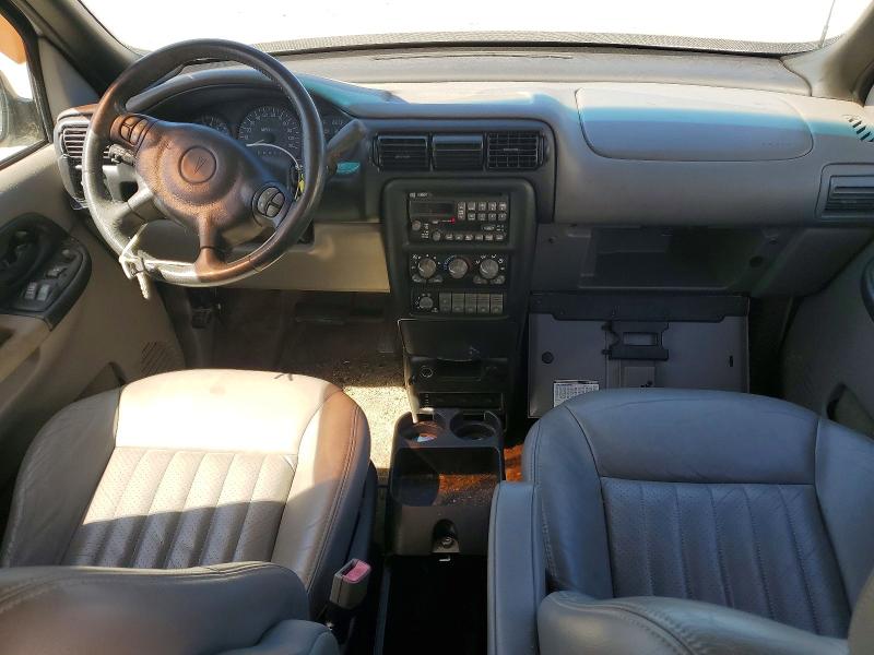 Photo 8 from auction – 2003 PONTIAC MONTANA with VIN 1GMDX13E83D276736