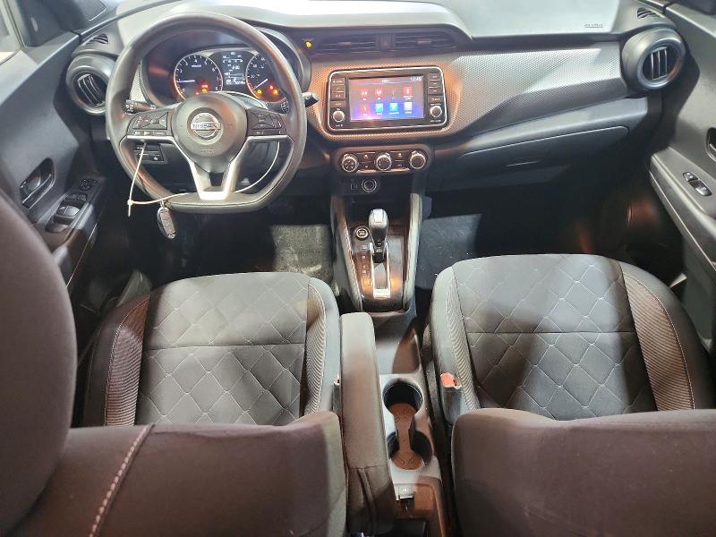 Photo 8 from auction – 2020 NISSAN KICKS with VIN 3N1CP5BV2LL561695