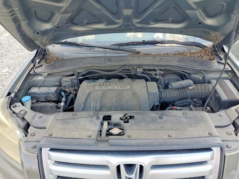 Photo 12 from auction – 2008 HONDA PILOT with VIN 5FNYF18448B025978