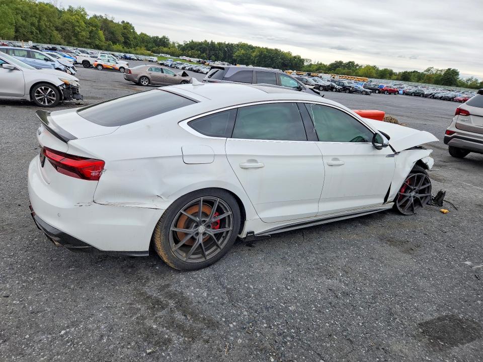 Zdjęcie 3 z aukcji – 2020 AUDI S5 z VIN WAUB4CF54LA016487