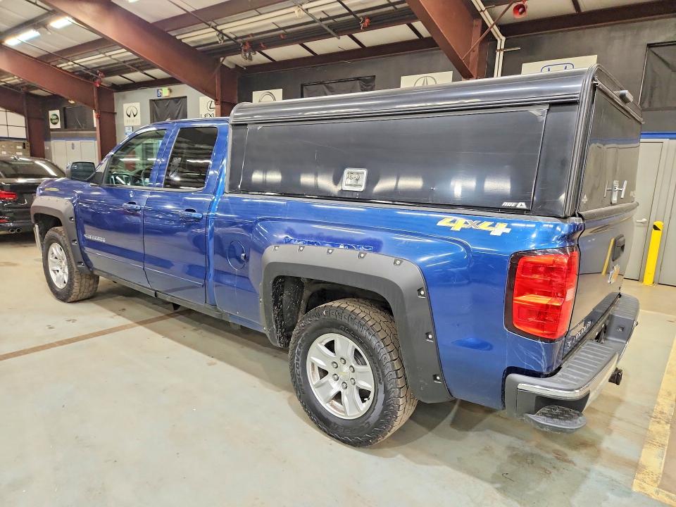 Photo 2 from auction – 2016 CHEVROLET SILVERADO with VIN 1GCVKREC5GZ341715