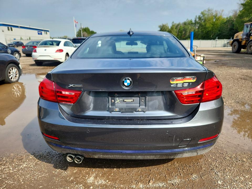 Foto 6 de la subasta – 2014 BMW 428 con VIN WBA3N5C5XEK196881