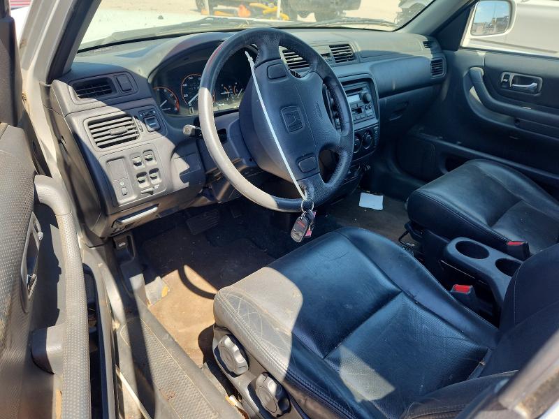 Photo 8 from auction – 2000 HONDA CR-V with VIN JHLRD1872YS006632