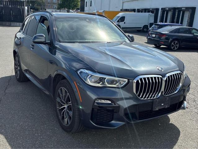 BMW X5 2019 مع رقم تعريف المركبة 5UXCR6C50KLL06435 - صورة من المزاد