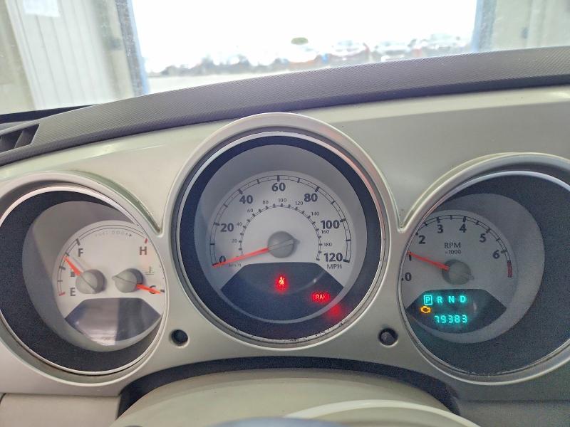 Photo 9 from auction – 2006 CHRYSLER PT CRUISER with VIN 3A4FY48B06T254183