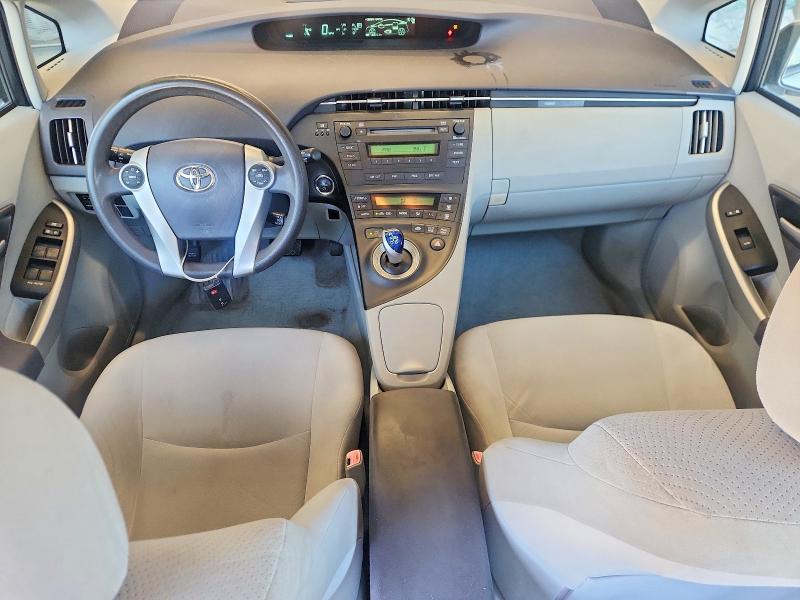 Zdjęcie 8 z aukcji – 2011 TOYOTA PRIUS z VIN JTDKN3DU7B1472623