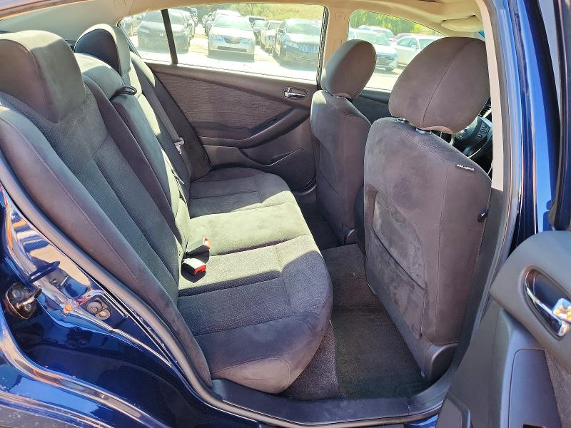 Photo 10 from auction – 2010 NISSAN ALTIMA with VIN 1N4AL2AP7AN552639