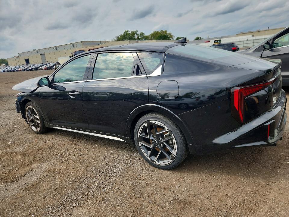 Photo 2 from auction – 2026 KIA K4 with VIN 3KPFW4DE8TE270143